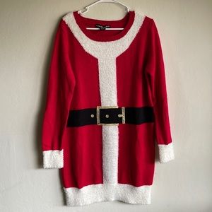 Santa dress